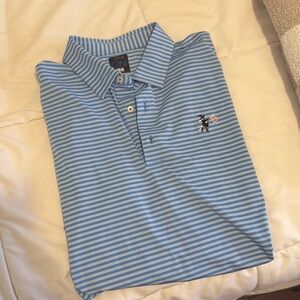 Men’s Golf Polo Size L